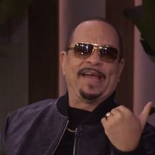 Ice-T Says NATION'S DUMBEST Questions Left Him More Stressed Than Expected