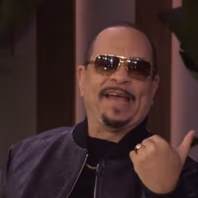 Ice-T Says NATION'S DUMBEST Questions Left Him More Stressed Than Expected