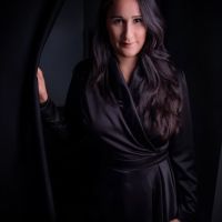 Conductor Simone Menezes Leads The Colburn Orchestra For Her US Debut Next Month