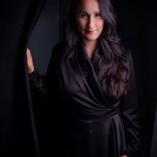 Conductor Simone Menezes Leads The Colburn Orchestra For Her US Debut Next Month