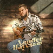 Xander Hayes Releases Single 'Cooler'