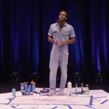 VIDEO: Daniel J. Watts Presents TedX Broadway Talk 'Letting the Paint Dry'