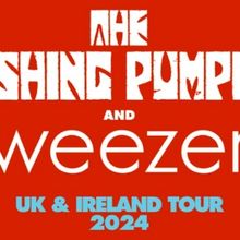 The Smashing Pumpkins and Weezer Announce UK and Ireland Summer Tour 2024