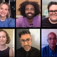 VIDEO: Josh Gad, Leslie Odom Jr., Kristen Bell, Daveed Diggs, and More Chat CENTRAL…