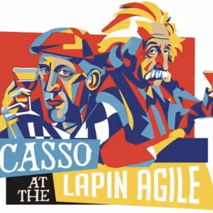 Chenango River Theatre to Present PICASSO AT THE LAPIN AGILE