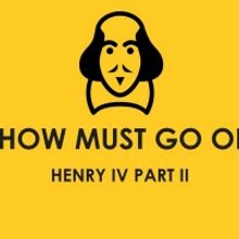 Full Cast Announced For The Show Must Go Online's Live Streaming Of THE HISTORY OF HE