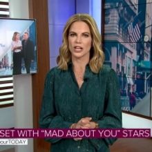 VIDEO: Watch Natalie Morales Take a Tour of the MAD ABOUT YOU Revival Set