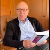 VIDEO: Patrick Stewart Reads More Shakespeare With Sonnet 8