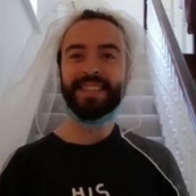 VIDEO: Robert Madge Sings COMPANY Parody, 'Not Getting Funding Today'