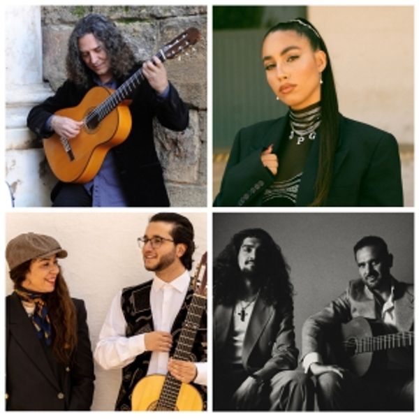 World Music Institute Reveals 2024 Flamenco Festival NY Events Photo