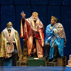 Photos and Video: Joyce DiDonato, Phillip Boykin and More in AMAHL AND THE NIGHT VISITORS