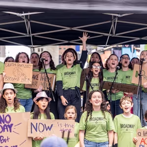 Kelli O’Hara, Michaela Jaé Rodriguez, Patrick Ball and More Join Broadway Earth Day…
