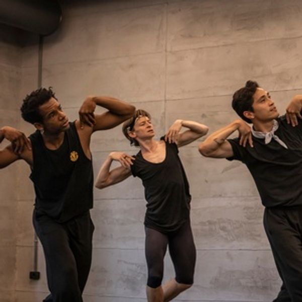 Review: “Sons of Echo” is a Masterful Exploration of the Men Behind the Bravura Photo