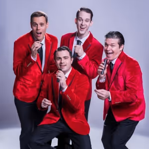 Review: JERSEY BOYS at Garden Theater