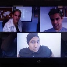 BWW Review: LAVENDER MEN, An Emancipation Play Takes A Fantasy Trip Inside the Life o