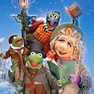 DISNEY’S MUPPET CHRISTMAS CAROL in Concert Will Come to Bradford Live