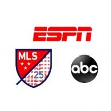 ESPN and ABC to Televise 31 Regular Season Matches During Major League Soccer's 25th 