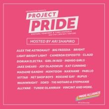 Grandstand Artists Join SMITHSONIAN PRIDE