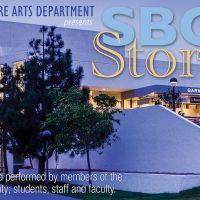 SBCC Theatre Arts Department Presents SBCC STORIES, An Online Streamed Production