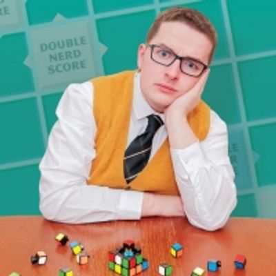 EDINBURGH 2019: BWW Review: TOM CROSBIE: NERD WORLD PROBLEMS, Gilded Balloon Teviot