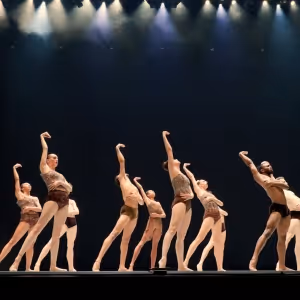 Alonzo King LINES Ballet To Be Featured on PBS' NEXT AT THE KENNEDY CENTER