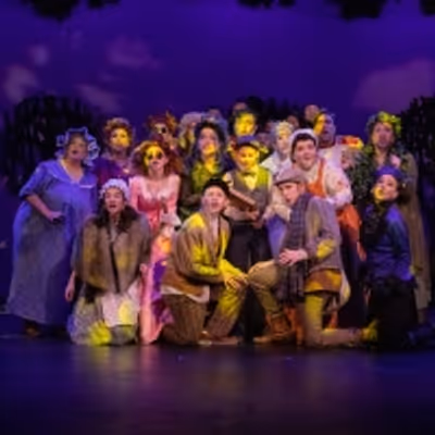 BWW Review: Choctaw High School goes on a Magical Journey INTO THE WOODS
