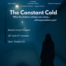 THE CONSTANT COLD Premieres at GrimFest 2025