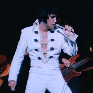 Video/Photos: First Look at Baz Luhrmann's EPIC Elvis Presley Documentary