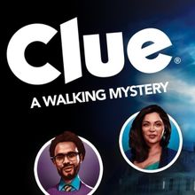 CLUE: A WALKING EXPERIENCE Comes To The Broward Center