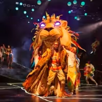 Review Roundup: THE LION, THE WITCH, AND THE WARDROBE at the Bridge Theatre