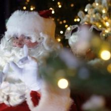 Santa's Magical Kingdom Returns This Christmas Season