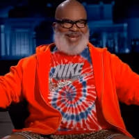 VIDEO: David Alan Grier Talks IN LIVING COLOR on JIMMY KIMMEL LIVE Video