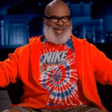 VIDEO: David Alan Grier Talks IN LIVING COLOR on JIMMY KIMMEL LIVE