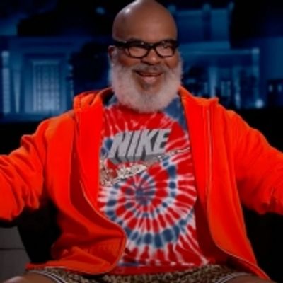 VIDEO: David Alan Grier Talks IN LIVING COLOR on JIMMY KIMMEL LIVE