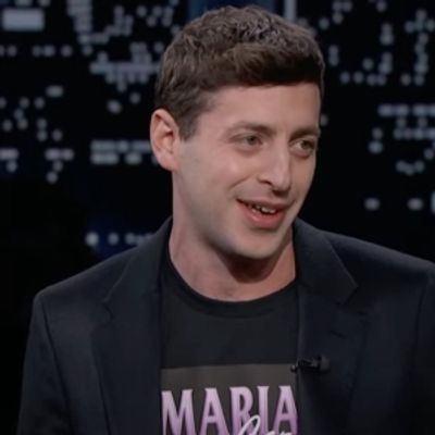Video: Alex Edelman Talks JUST FOR US, His Love For Mariah Carey, and More on JIMMY KIMMEL LIVE