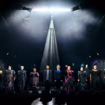 Photos: First Look at Todrick Hall's MIDNIGHT Off-Broadway