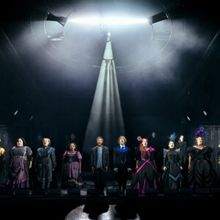 Photos: First Look at Todrick Hall's MIDNIGHT Off-Broadway