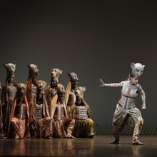 THE LION KING North American Tour to Welcome Back Syndee Winters as 'Nala'