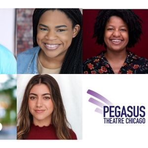 Cast and Creative Team Set for DONTRELL, WHO KISSED THE SEA at Pegasus Theatre…