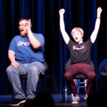 A NIGHT OF IMPROV COMEDY to Return To The Sauk