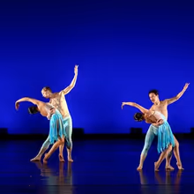 Preview: OHIO CONTEMPORARY BALLET at HEINZ POLL SUMMER DANCE FESTIVAL