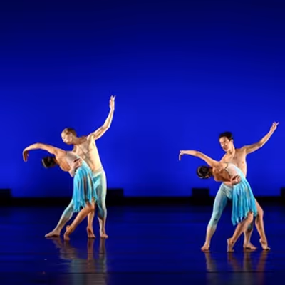 Preview: OHIO CONTEMPORARY BALLET at HEINZ POLL SUMMER DANCE FESTIVAL