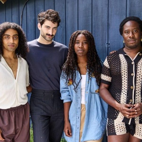 Life Jacket & Page 73 Name Four Writers for 2026 WRITERS ROOM Residency Photo