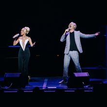 Review: Kristin Chenoweth and Alan Cumming at Wolf Trap