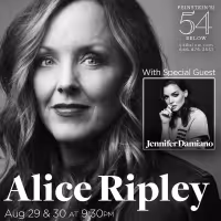 Alice Ripley and Jennifer Damiano Reunite at Feinstein's/54 Below Next Month