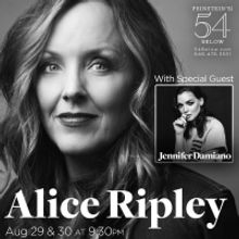 Alice Ripley and Jennifer Damiano Reunite at Feinstein's/54 Below Next Month
