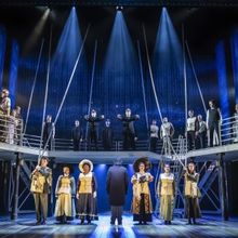 UK Tour of TITANIC THE MUSICAL Has Been Filmed