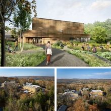 Jacob's Pillow Will Open Landmark New Dance Theatre By Mecanoo