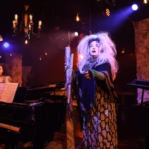 INTO THE WOODS Extended Through Early January At The Chopin Theatre