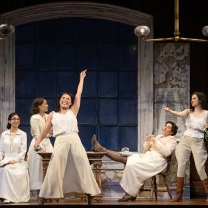 Video: Watch Highlights from SUFFS on Broadway